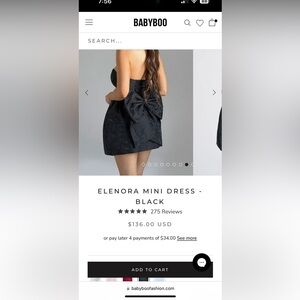 Homecoming dress not coming in time unfortunately still in original packaging